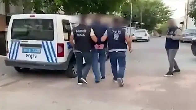 Konya dahil 50 ilde operasyon: 316 şüpheli yakalandı