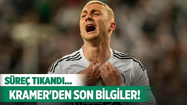 Konyaspor, Kramer'den yanıt alamadı!