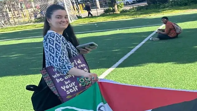 Beyaz Saray'dan Ayşenur Ezgi Eygi açıklaması