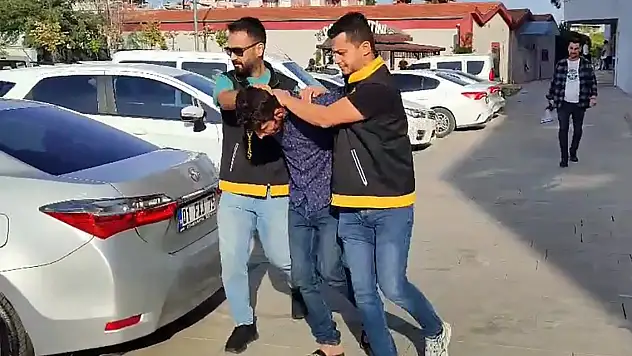 Hamile eşini boğarak öldürüp 'bana muska yazılmış' dedi, akıl sağlığı yerinde çıktı