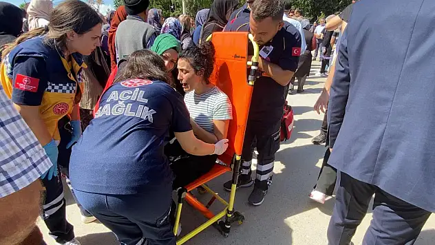 Şehidin kız kardeşinden yürek yakan istek