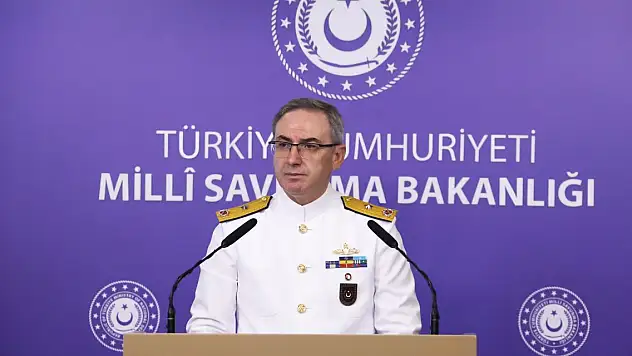 MSB: Kılıçlı yemin her yönüyle araştırılıyor