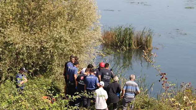 Cesedi bulunan kadının kimliği belirlendi
