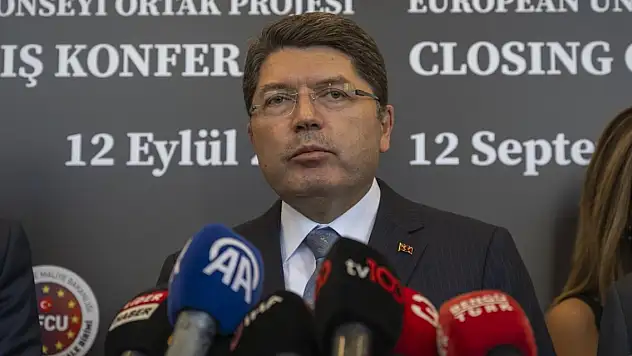 Son Dakika! Adalet Bakanı Tunç: Narin'i katledenleri yargı önüne çıkarmak boynumuzun borcu