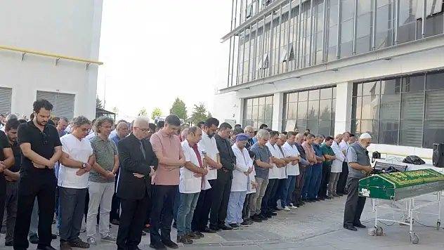 Konya'nın ilk göğüs, kalp ve damar cerrahı kaybetti