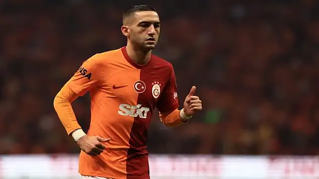 Galatasaray'a Hakim Ziyech şoku