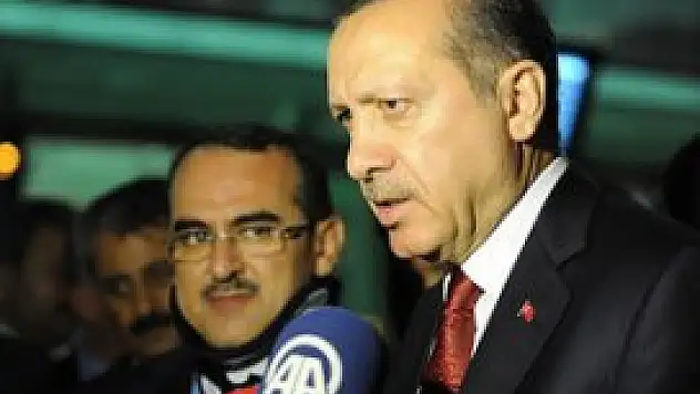 'Saldırıların yönetimi Suriye tarafından'