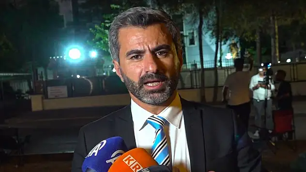 Diyarbakır Baro Başkanı Eren'den Narin Güran'ın öldürülmesine ilişkin açıklama