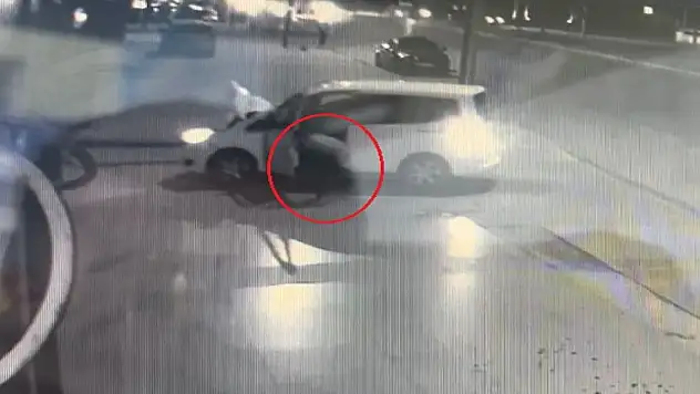 Yayaya çarpıp ölümüne neden olduğu kazadan sonra kaçan sürücü yakalandı