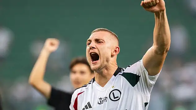 Konyaspor'un golcüsü şehre geldi!