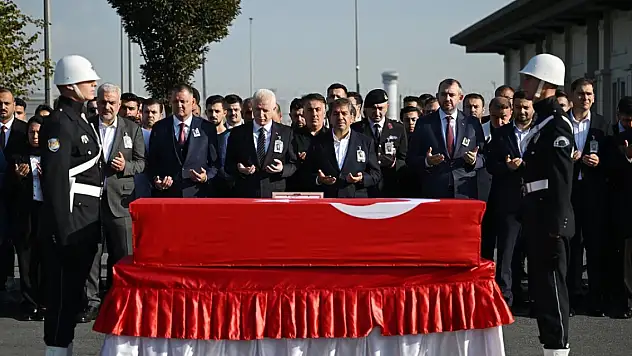 Ayşenur Ezgi Eygi'nin cenazesi Türkiye'ye getirildi