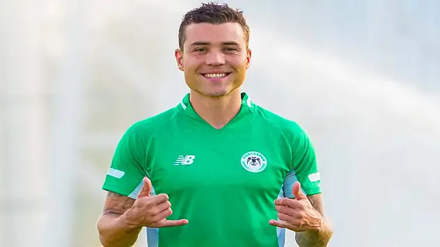 Konyaspor, Samsun maçına hazır!