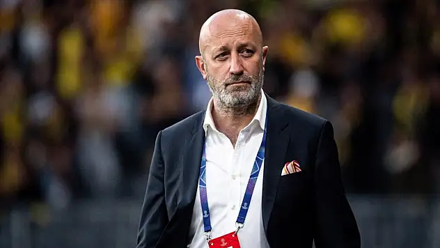 Galatasaray'da Cenk Ergün istifa etti