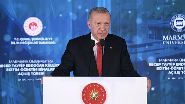 Son Dakika! Cumhurbaşkanı Erdoğan: Türkiye'de 'ırkçılık' adı altında düşmanlık yapılıyor