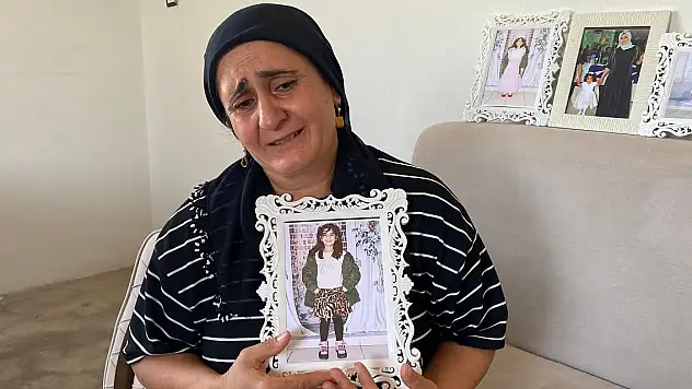 Narin'in tutuklanan annesi Yüksel Güran: 'O kadar titiz davranıyorlar ki...'