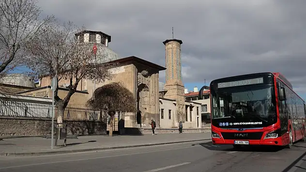 Konya'da KPSS için ek seferler yapılacak