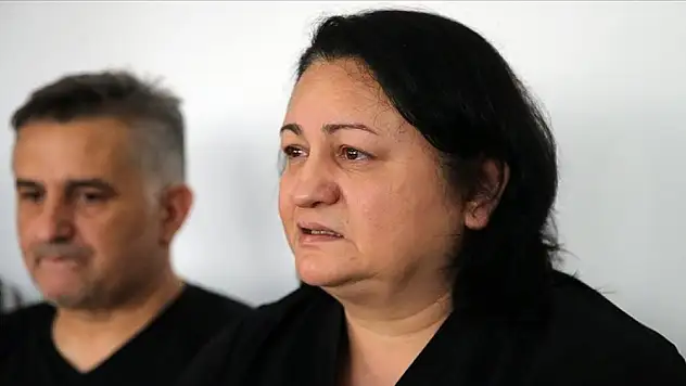 Ayşenur Ezgi Eygi'nin annesi Rabia Birden: Barış için gitti ama hayatını kaybetti, benim kızım şehit oldu