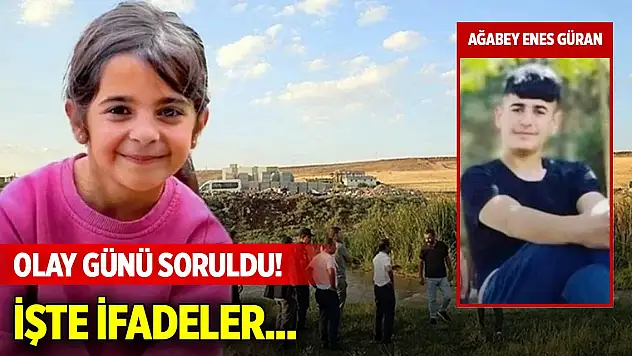 Narin Güran soruşturmasında tutuklananlara olay günü soruldu! İşte ifadeler...