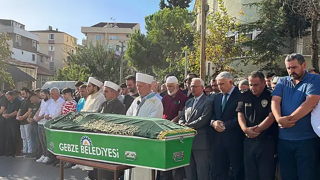 21 yaşındaki Kerem'e hüzünlü veda