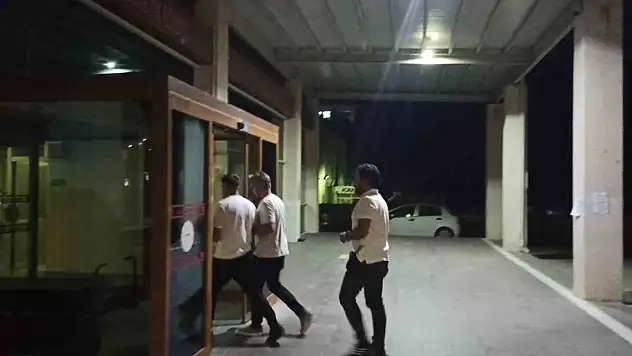 Konya'da cezaevi firarisi yakalandı