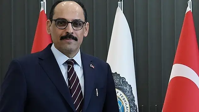 MİT Başkanı İbrahim Kalın, HAMAS Siyasi Büro liderleri ile görüştü