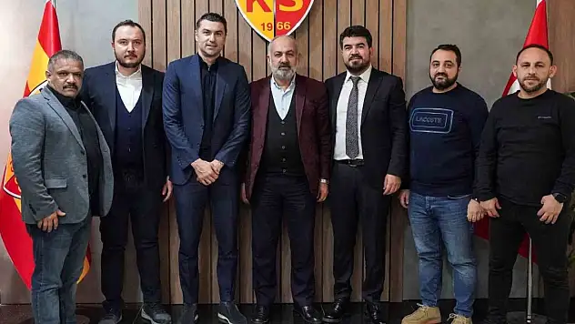 Kayserispor transfer yapamadı