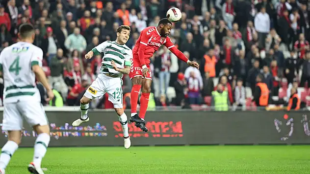 Samsunspor-Konyaspor,Rekabette kim önde?