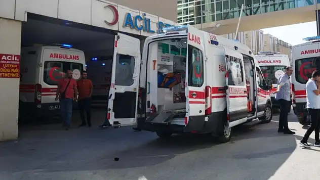 Niğde'de aileler arasında kavga: 1 ölü, 1 yaralı