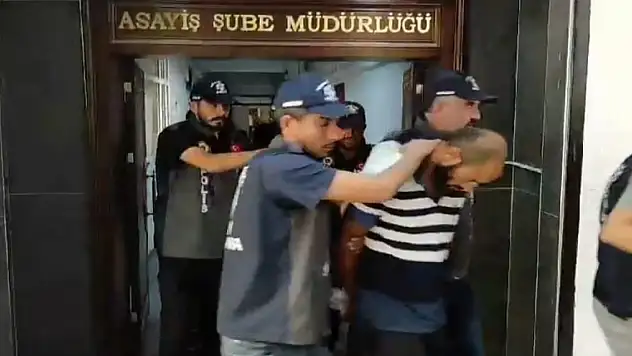 Hırsızdan pişkin sözler: 'İlk defa çalmıyorum'