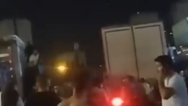 Park kavgası: 5 yaralı