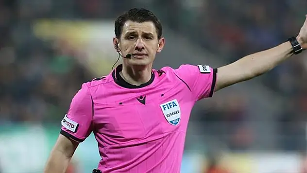 Halil Umut Meler, Real Madrid - Stuttgart maçını yönetecek