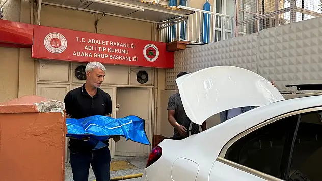 8,5 aylık bebeğin cenazesi ailesine teslim edildi