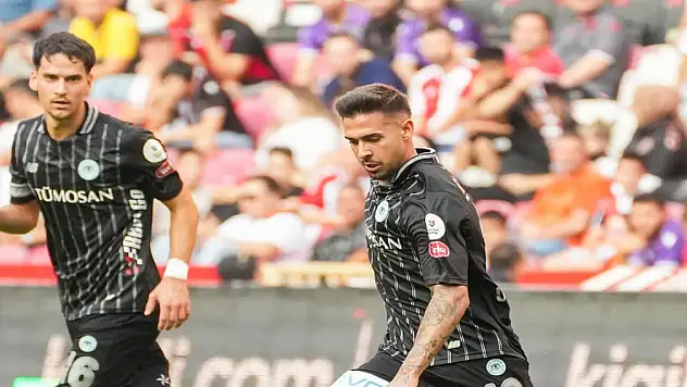 Konyasporlu oyuncular 1 gün dinlenecek!