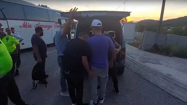 Tahliye oldu, 2 ayda 5 evi soydu