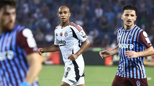 Beşiktaş'a 10 kişilik Trabzonspor freni