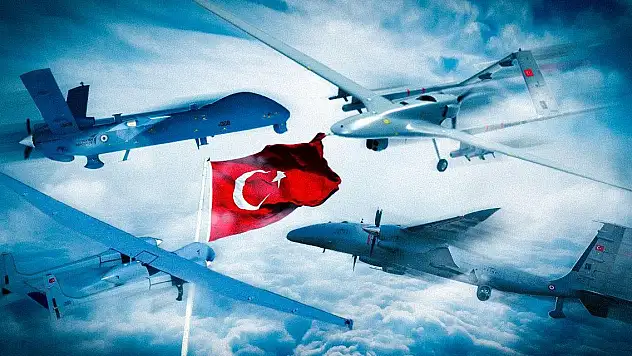 Türkiye SİHA pazarının lideri