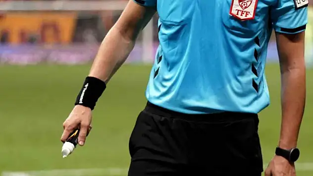 Son Dakika! Konyaspor-Antalyaspor maçının hakemi belli oldu