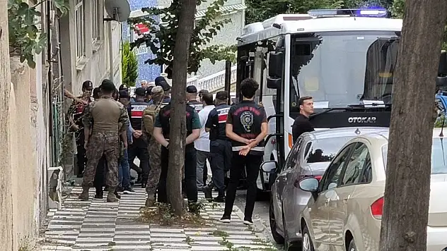 Sıla bebekle ilgili tutuklu bulunan iki çocuk olay yerinde