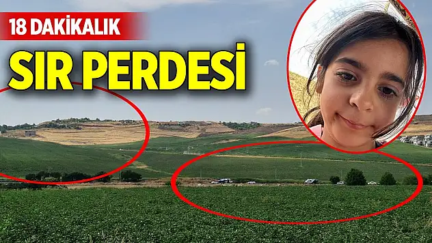 Narin Güran cinayetinde 18 dakikalık sır perdesi
