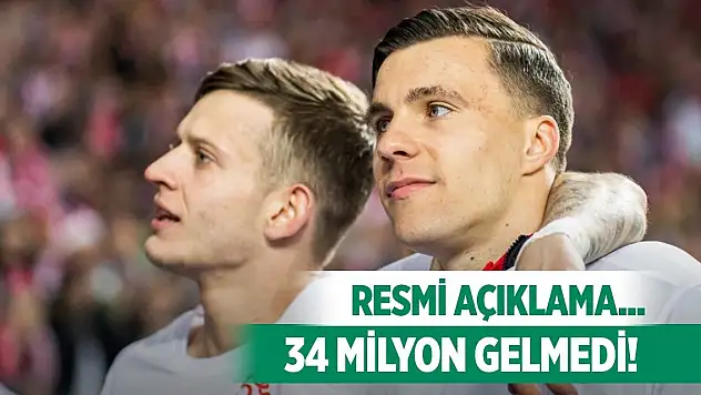 Konyaspor o borcu tahsil edemedi!