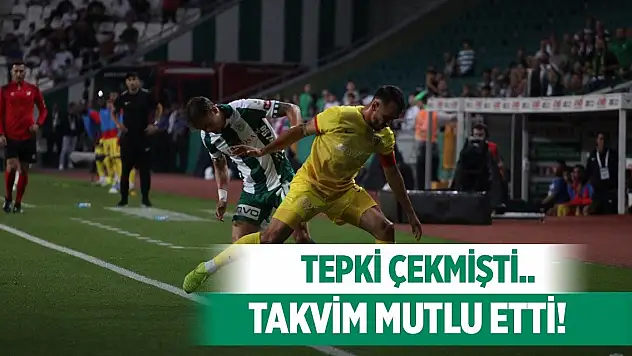 Konyaspor'un fobisi bitiyor!