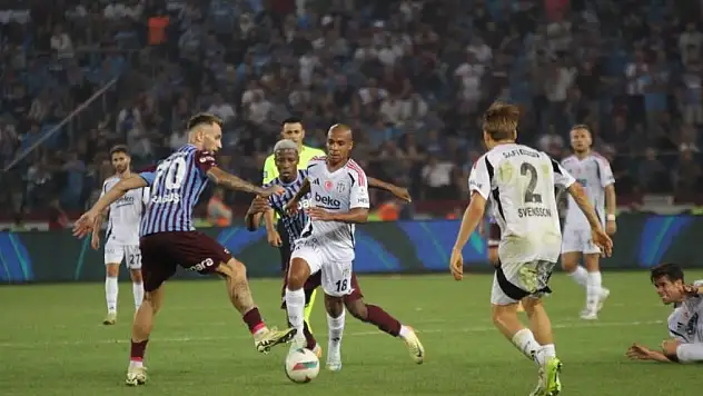 Süper Lig'de 5. hafta sona erdi