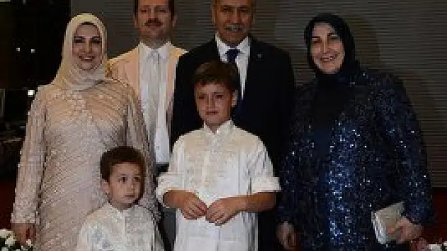 Başbakan Yardımcısı'nın çifte mutluluğu