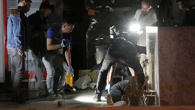 Denizli'de silahlı ve bıçaklı kavga: 1 ölü, 2 yaralı