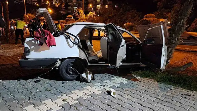 Askerden izinli gelen genç kaza yaptı, avukat hayatını kaybetti