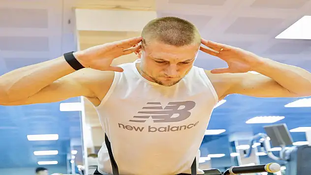 Konyaspor kuvvet çalıştı!