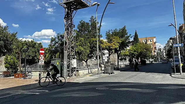 Son Dakika! Manisa'da deprem