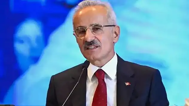 Bakan Uraloğlu müjdeyi verdi: 2025'ye start verilecek!