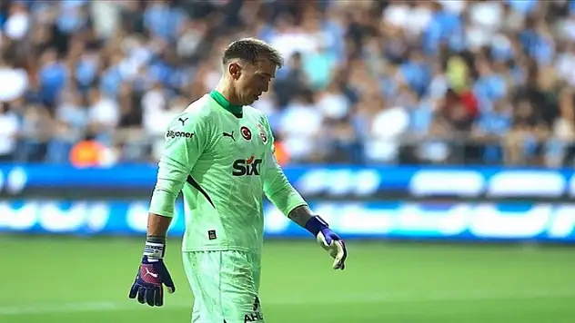UEFA'dan Fernando Muslera'ya 3 maç ceza