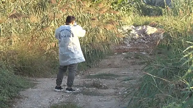 Kanal kenarında erkek cesedi bulundu